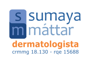 Sumaya Máttar Dermatologista logo