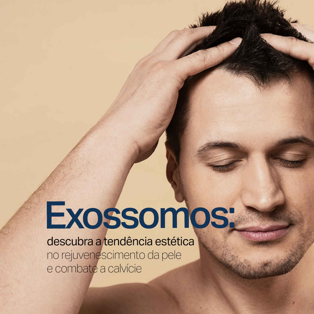 Sumaya Máttar Dermatologista - Exossomos: Descubra a Tendência Estética no Rejuvenescimento da Pele e Comabate a Calvice