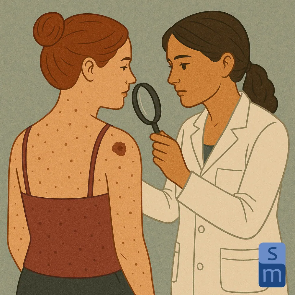 Sumaya Máttar Dermatologista - Juiz de Fora, MG - Patologia Câncer de Pele