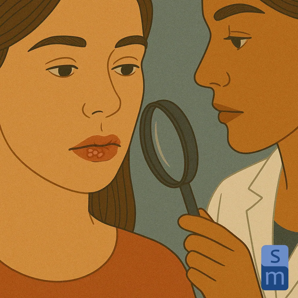 Sumaya Máttar Dermatologista - Juiz de Fora, MG - Patologia Herpes Simples e Herpes Zoster