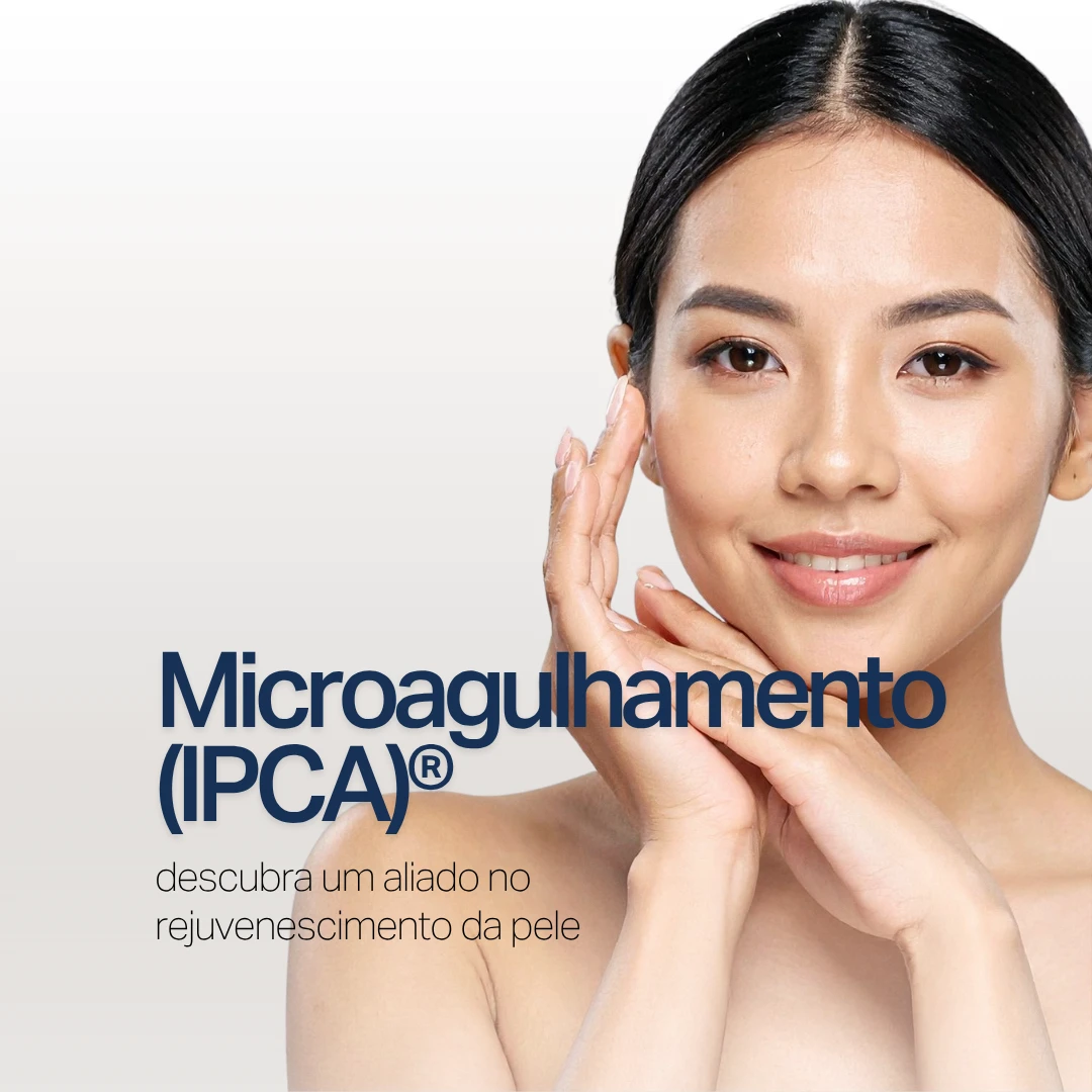 Sumaya Máttar Dermatologista - Juiz de Fora, MG - Microagulhamento (IPCA)®